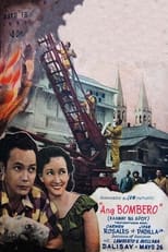 Poster de la película Ang Bombero