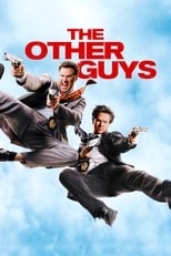 Poster de la película The Other Guys