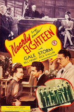 Poster de la película Nearly Eighteen