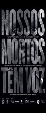 Poster de la película Nossos mortos têm voz
