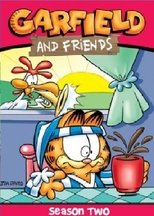 Garfield et ses amis