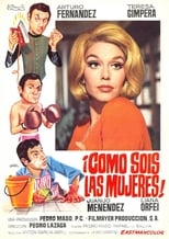 Poster de la película ¡Cómo sois las mujeres!