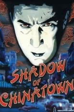 Poster de la película Shadow of Chinatown