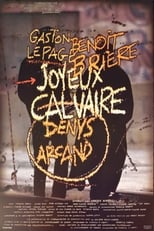 Poster de la película Joyeux Calvaire