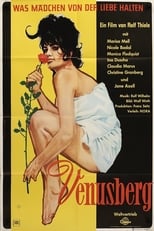 Poster de la película Venusberg