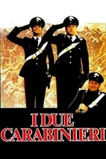 Poster de la película I due carabinieri