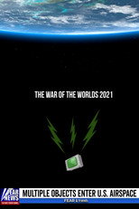 Poster de la película The War of the Worlds 2021