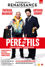 Poster de la película Père ou fils