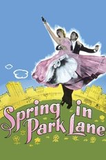 Poster de la película Spring in Park Lane