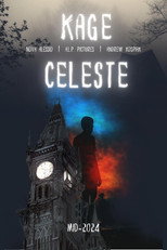 Poster de la película Kage & Celeste