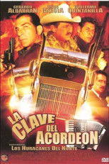 Poster de la película La Clave Del Acordeon