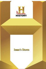 Poster de la película Isaac's Storm