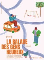 Poster de la película La Balade Des Gens Heureux