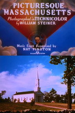 Poster de la película Picturesque Massachusetts
