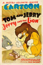 Poster de la película Jerry and the Lion