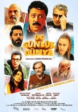 Poster de la película Üç Günlük Dünya