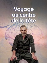 Poster de la serie Voyage au centre de la tête