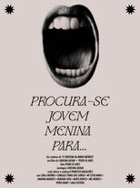 Poster de la película Procura-se jovem menina para...