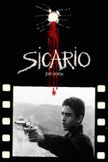 Poster de la película Sicario