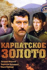 Poster de la película Carpathian Gold