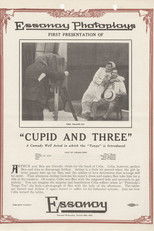 Poster de la película Cupid and Three
