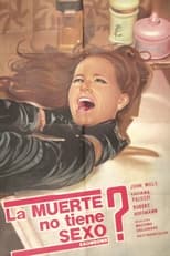 Poster de la película La muerte no tiene sexo