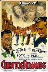 Poster de la película Cuentos de Roma