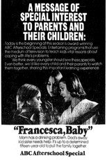 Poster de la película Francesca, Baby
