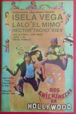 Poster de la película Dos Chichimecas en Hollywood