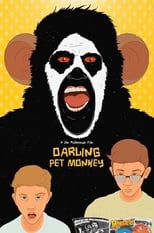 Poster de la película Darling Pet Monkey