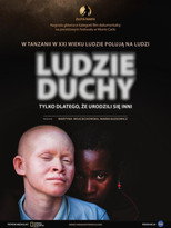 Poster de la película The Ghost People