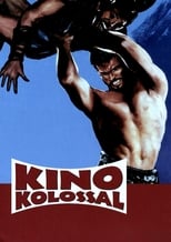 Poster de la película Kino kolossal - Herkules, Maciste & Co