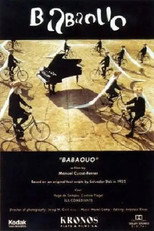 Poster de la película Babaouo