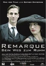 Poster de la película Remarque - Sein Weg zum Ruhm