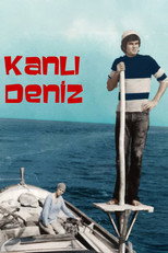 Poster de la película Kanlı Deniz