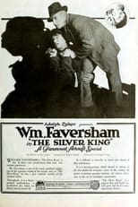 Poster de la película The Silver King