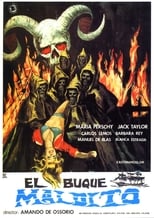 Poster de la película El buque maldito