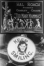 Poster de la película Too Many Mammas