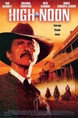 Poster de la película High Noon