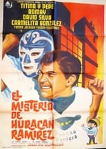 Poster de la película El Misterio de Huracán Ramírez