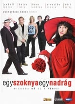 Poster de la película Egy szoknya, egy nadrág