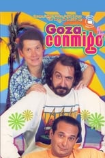 Poster de la película Goza conmigo