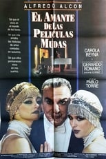 Poster de la película El amante de las películas mudas