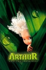 Poster de la película Arthur and the Invisibles
