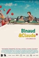 Poster de la película Binaud & Claude