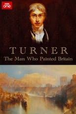 Poster de la película Turner: The Man Who Painted Britain