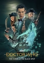 Poster de la película Doctor Who: The Curse of the Black Spot Prequel