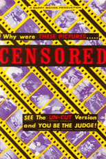 Poster de la película Censored