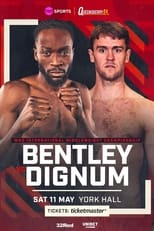 Poster de la película Denzel Bentley vs. Danny Dignum