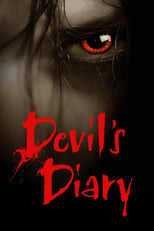 Poster de la película Devil's Diary